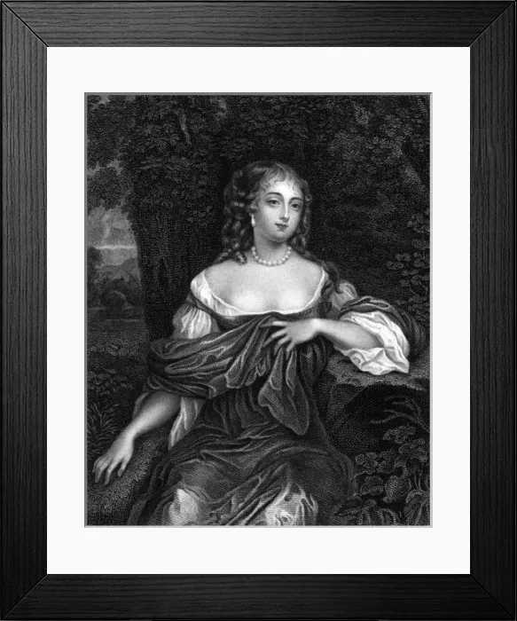 Framed Print : Anna Countess Southesk Framed Print : Anna Countess Southesk