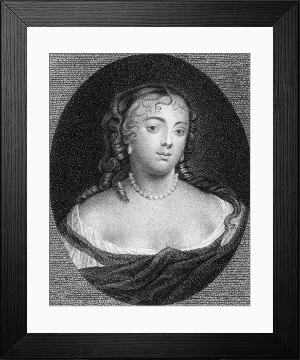 Framed Print : Anna Countess Southesk Framed Print : Anna Countess Southesk