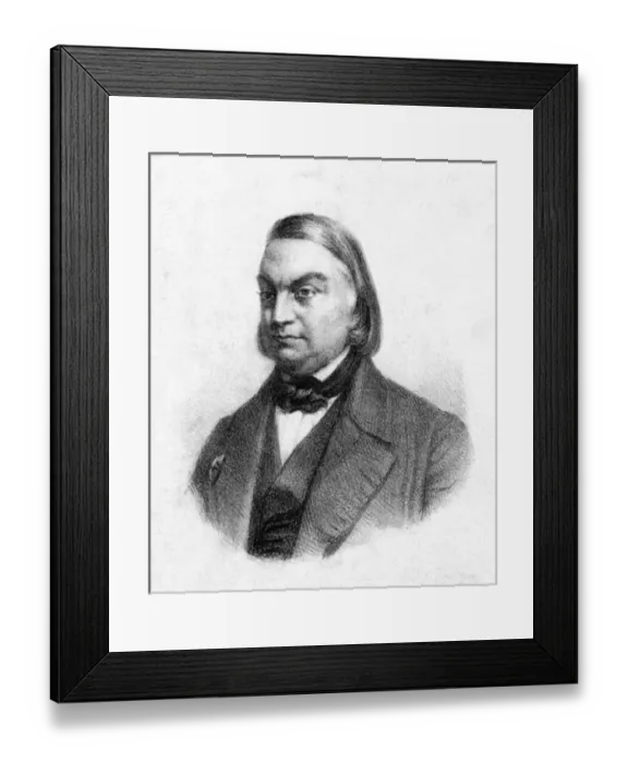 Framed Print : Emile Souvestre Framed Print : Emile Souvestre