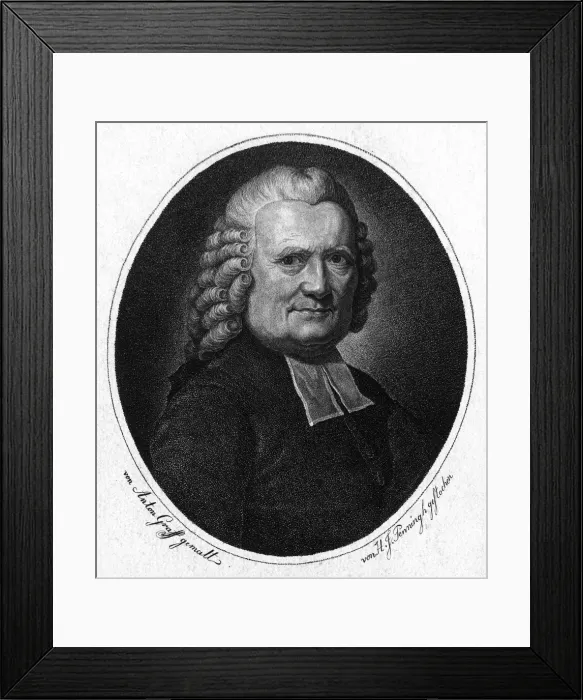Framed Print : Johann Spalding Framed Print : Johann Spalding