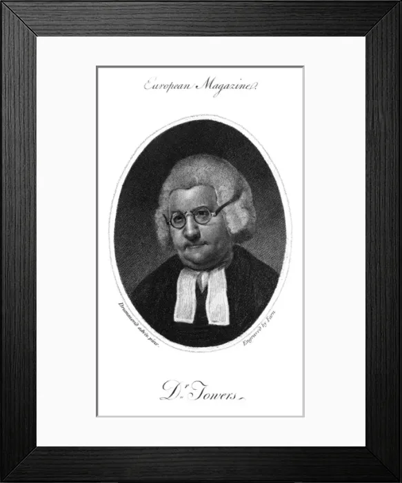 Framed Print : Joseph Towers Framed Print : Joseph Towers