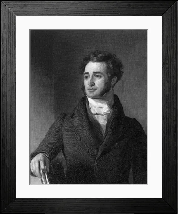 Framed Print : Jared Sparks Framed Print : Jared Sparks