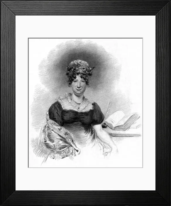 Framed Print : Elizabeth Spence - 2 Framed Print : Elizabeth Spence - 2