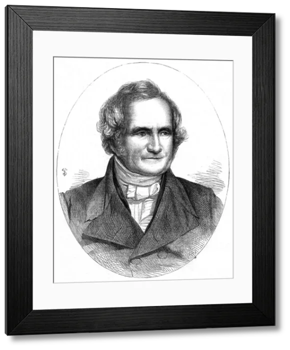 Framed Print : William Spence - 2 Framed Print : William Spence - 2