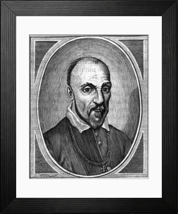 Framed Print : Sperone Speroni Framed Print : Sperone Speroni