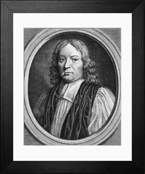 Framed Print : Thomas Sprat - 2 Framed Print : Thomas Sprat - 2