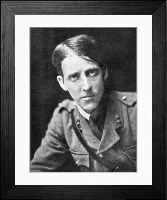 Framed Print : Jack Collings Squire Framed Print : Jack Collings Squire