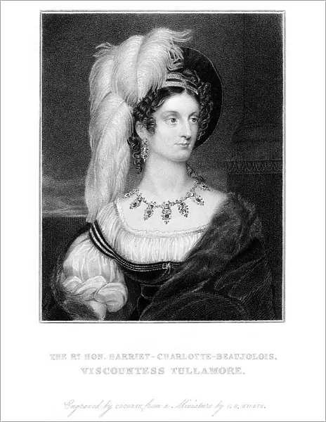 Harriet Tullamore