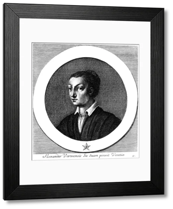 Framed Print : Alessandro Turchi Framed Print : Alessandro Turchi