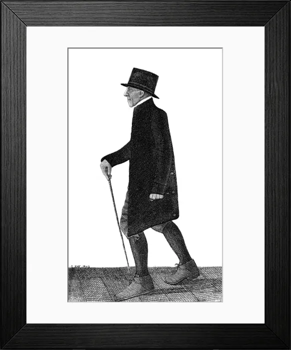 Framed Print : Alexander Turnbull Framed Print : Alexander Turnbull