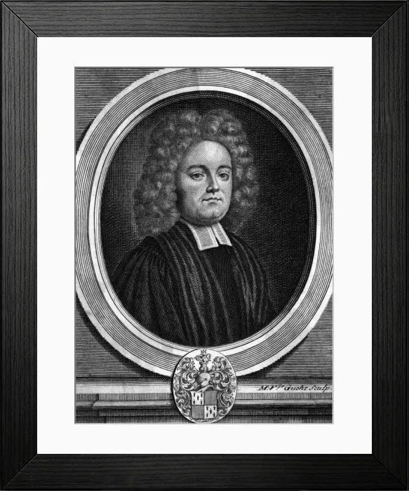 Framed Print : George Stanhope Framed Print : George Stanhope
