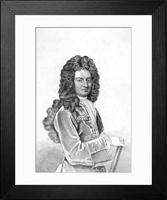 Framed Print : James Earl Stanhope Framed Print : James Earl Stanhope