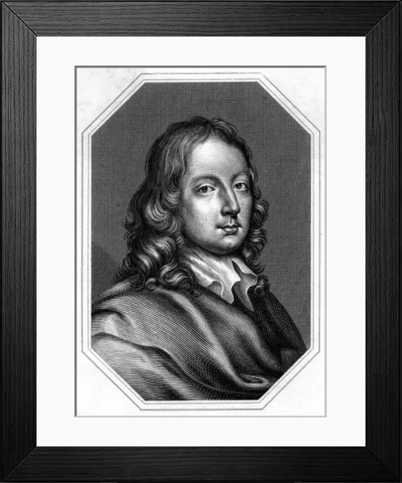 Framed Print : Thomas Stanley - 1 Framed Print : Thomas Stanley - 1