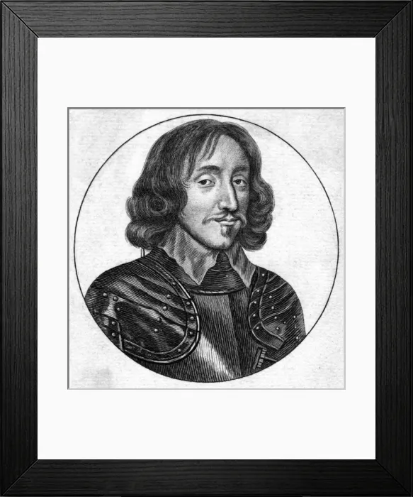 Framed Print : Sir Philip Stapleton Framed Print : Sir Philip Stapleton