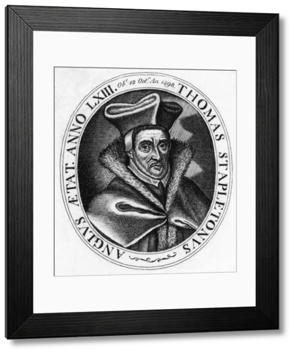Framed Print : Thomas Stapleton Framed Print : Thomas Stapleton