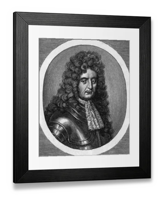 Framed Print : Graf Starhemberg Framed Print : Graf Starhemberg