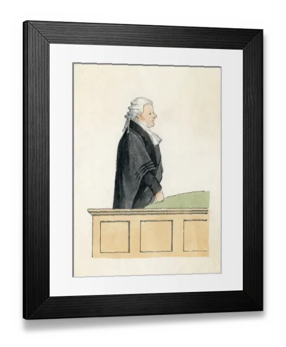 Framed Print : Thomas Starkie Framed Print : Thomas Starkie