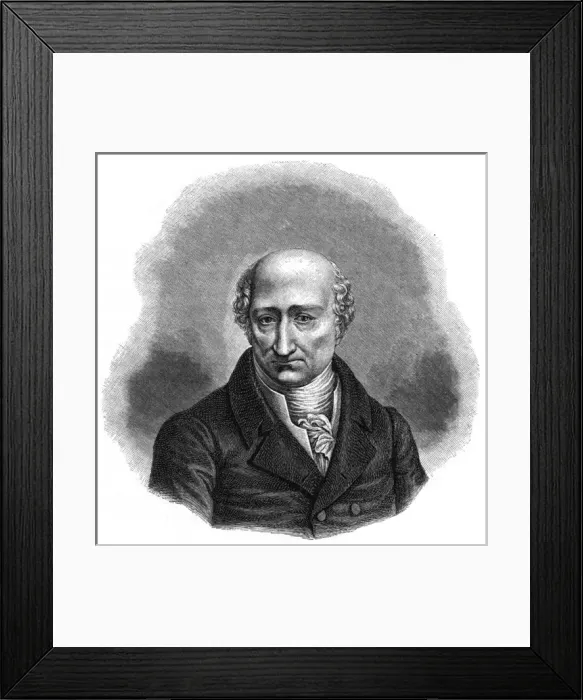 Framed Print : Freiherr Von Stein - 5 Framed Print : Freiherr Von Stein - 5