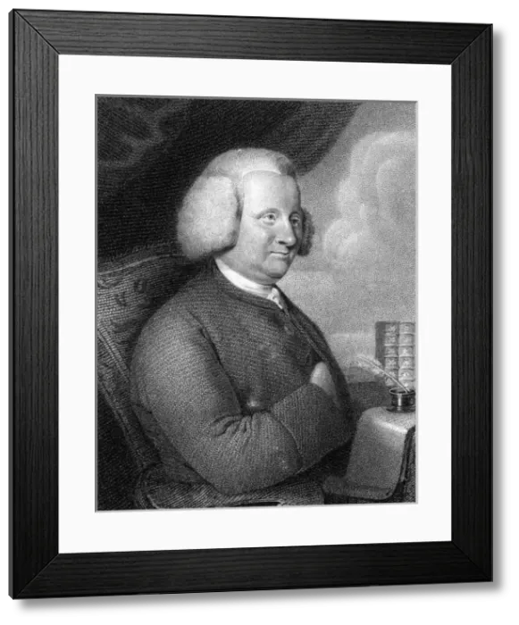 Framed Print : Samuel Stennett Framed Print : Samuel Stennett