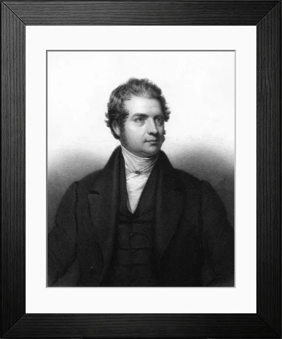 Framed Print : William B Stephenson Framed Print : William B Stephenson