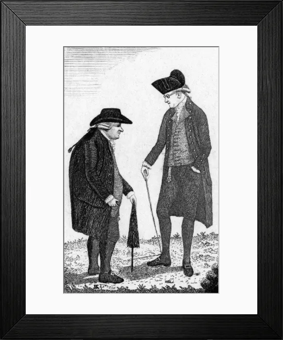 Framed Print : Provost David Steuart Framed Print : Provost David Steuart