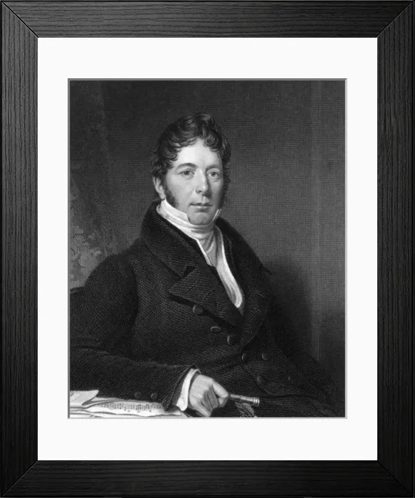 Framed Print : John Andrew Stevenson Framed Print : John Andrew Stevenson