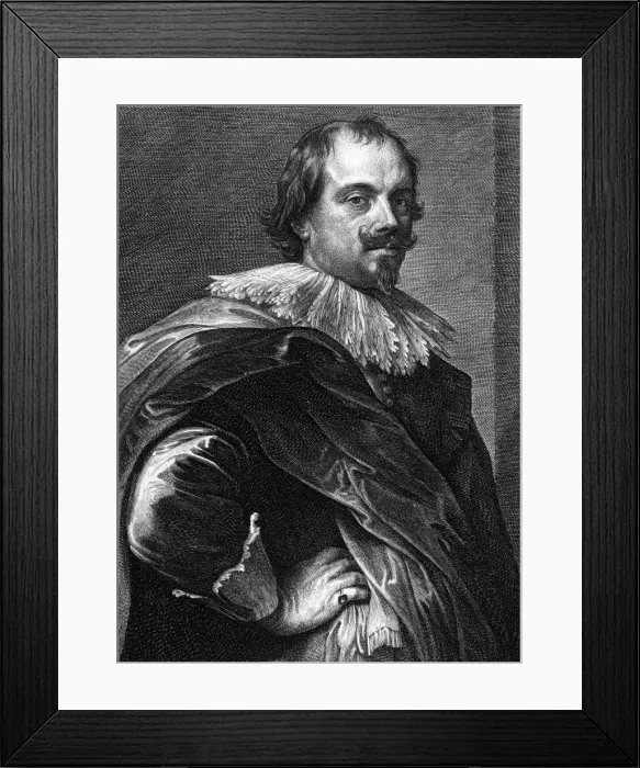 Framed Print : Pieter Stevens Framed Print : Pieter Stevens