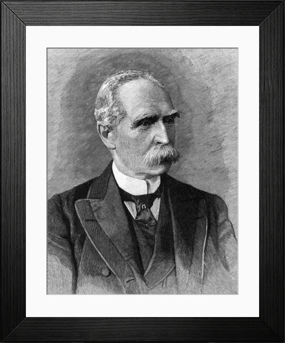 Framed Print : Donald Martin Stewart Framed Print : Donald Martin Stewart