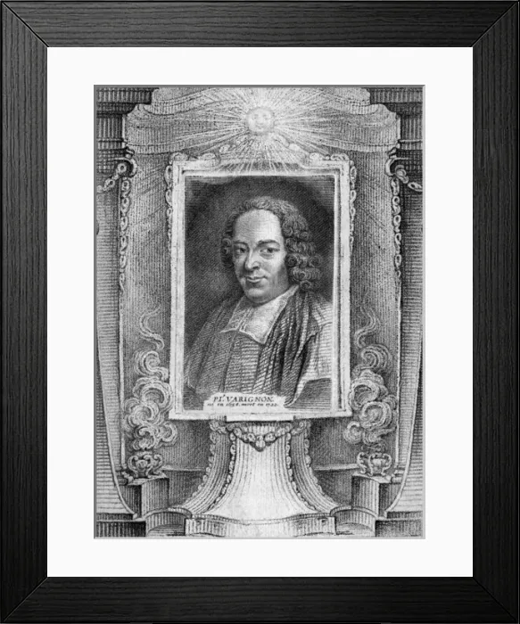 Framed Print : Pierre Varignan Framed Print : Pierre Varignan