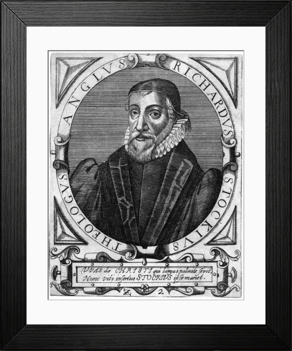 Framed Print : Richard Stock Framed Print : Richard Stock