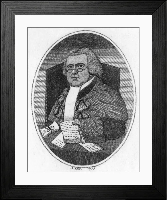Framed Print : John Lord Stonefield Framed Print : John Lord Stonefield