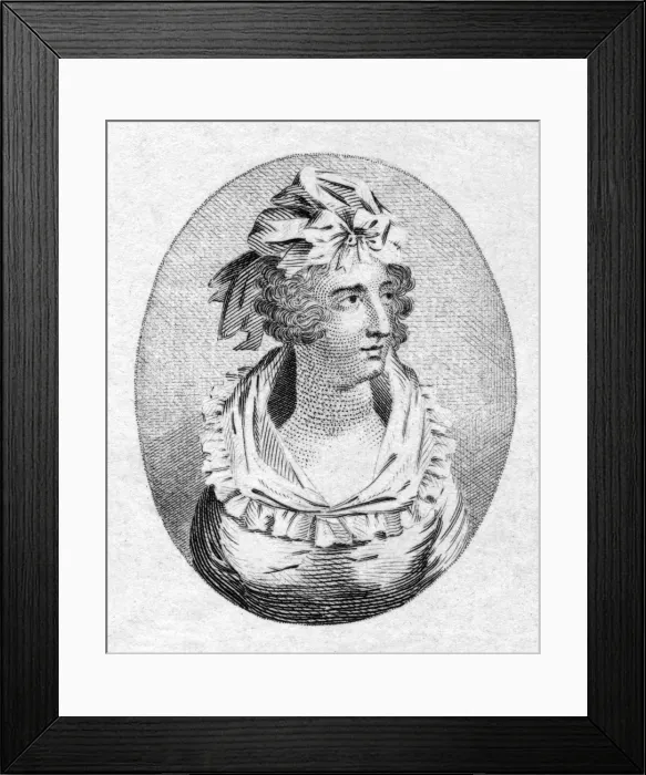 Framed Print : Anna Selina Storace - 1 Framed Print : Anna Selina Storace - 1