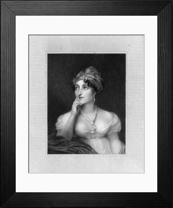 Framed Print : Katharine Stewart Framed Print : Katharine Stewart