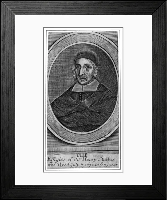 Framed Print : Henry Stubbs Framed Print : Henry Stubbs