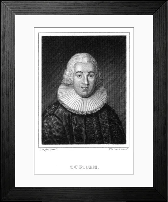 Framed Print : Christoph Sturm - 2 Framed Print : Christoph Sturm - 2
