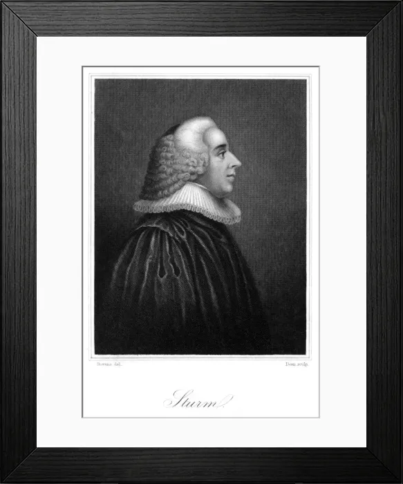 Framed Print : Christoph Sturm - 1 Framed Print : Christoph Sturm - 1