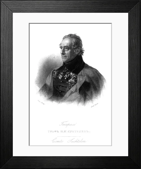 Framed Print : Johann Suchtelen Framed Print : Johann Suchtelen
