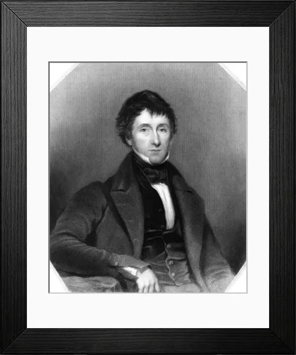 Framed Print : Edward Sugden - 2 Framed Print : Edward Sugden - 2