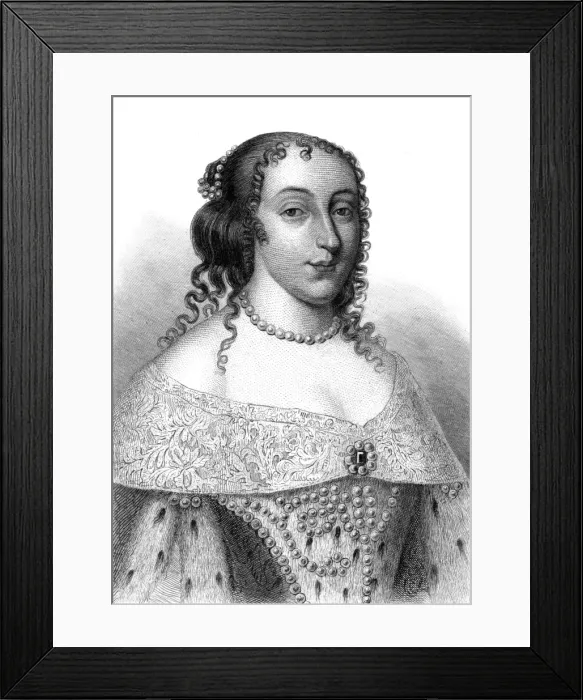 Framed Print : Marguerite De Cosse Framed Print : Marguerite De Cosse