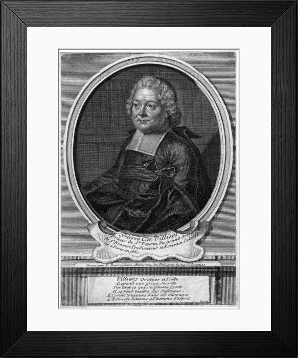 Framed Print : Pierre De Villiers Framed Print : Pierre De Villiers