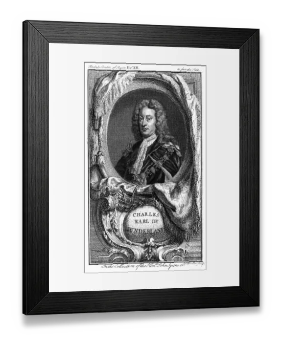 Framed Print : Charles Earl Sunderland Framed Print : Charles Earl Sunderland