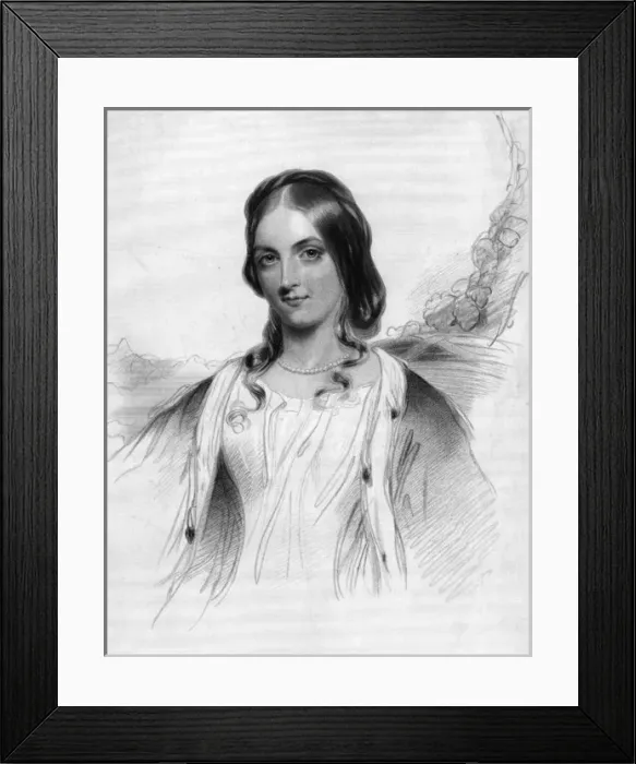Framed Print : Harriet Sutherland - 1 Framed Print : Harriet Sutherland - 1
