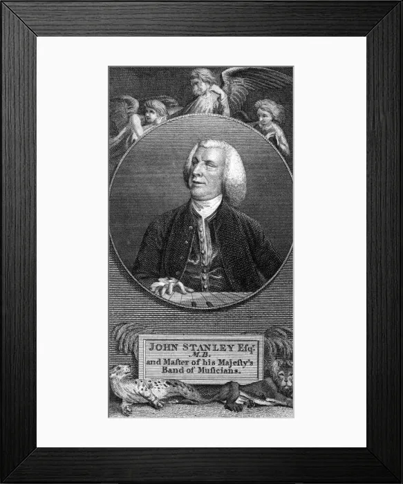 Framed Print : John Stanley Framed Print : John Stanley