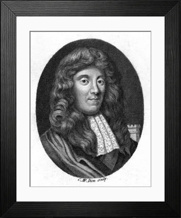 Framed Print : 1st Viscount Stafford Framed Print : 1st Viscount Stafford