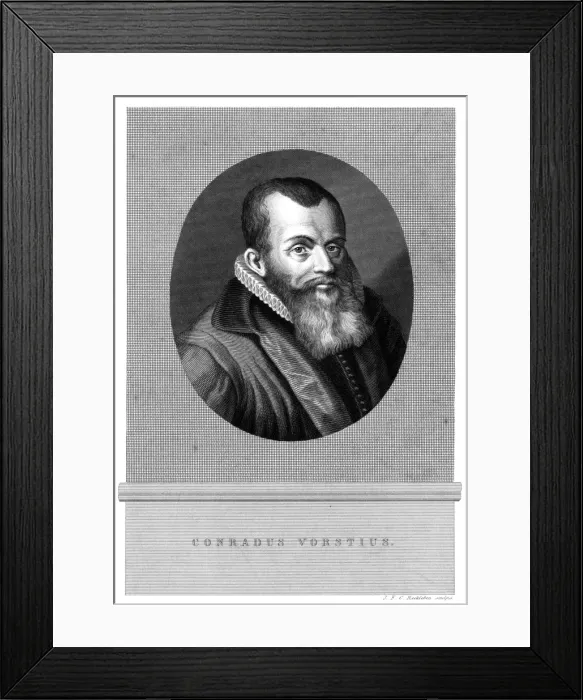 Framed Print : Conrad Vorst Framed Print : Conrad Vorst