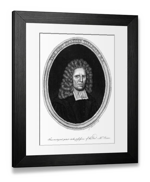 Framed Print : Francis Tallents Framed Print : Francis Tallents