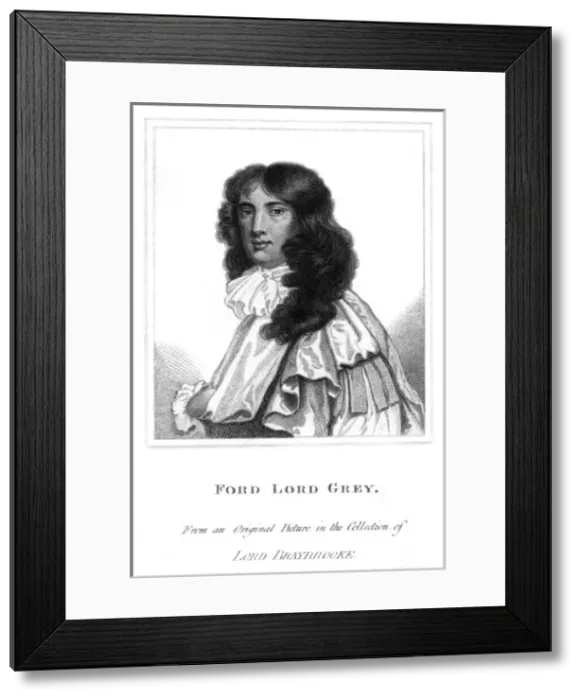 Framed Print : Forde Earl Tankerville Framed Print : Forde Earl Tankerville