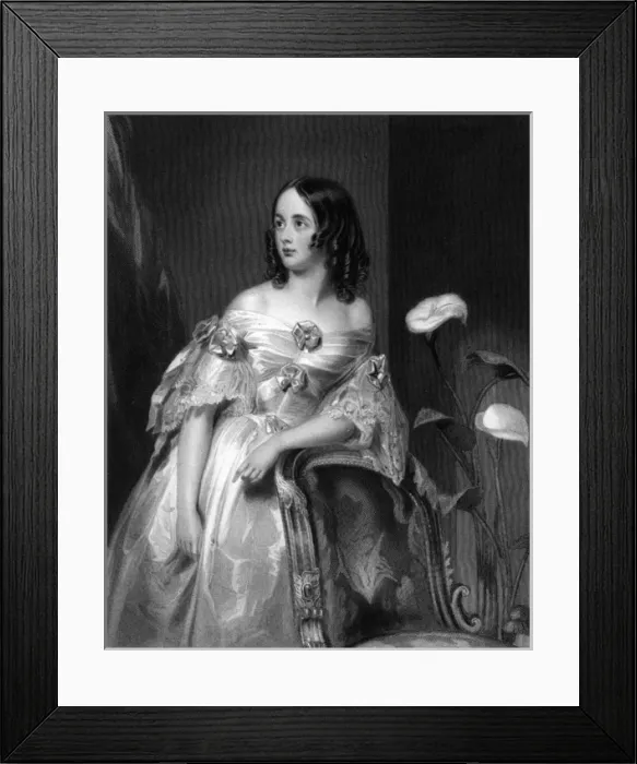 Framed Print : Mary Taunton Framed Print : Mary Taunton
