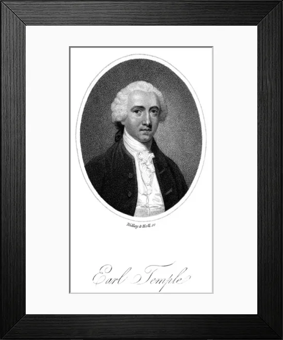 Framed Print : First Earl Temple 2 Framed Print : First Earl Temple 2