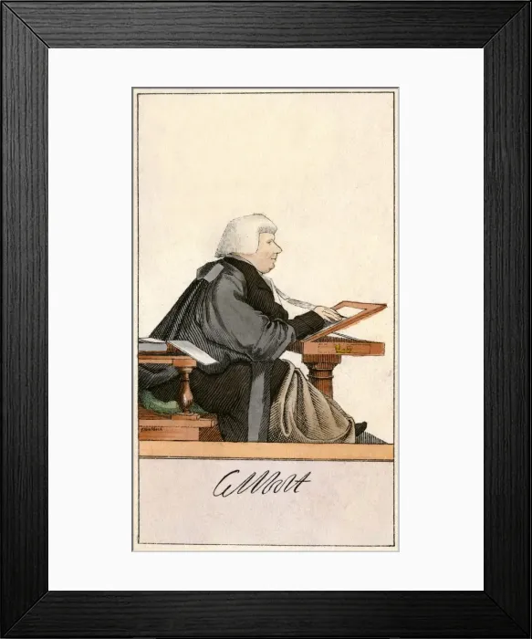 Framed Print : Charles Baron Tenterden Framed Print : Charles Baron Tenterden